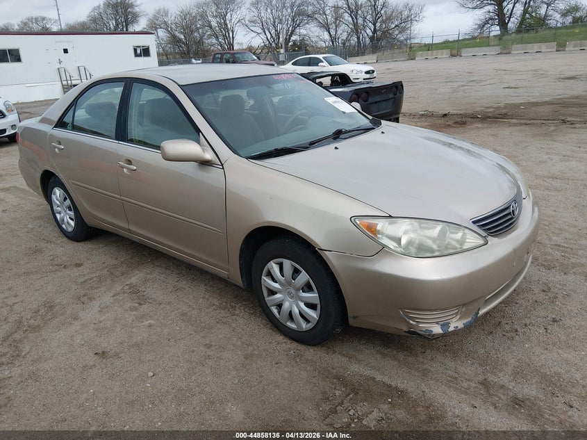2006 Toyota Camry Le