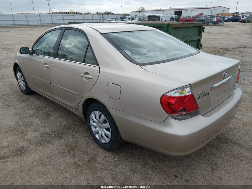 2006 Toyota Camry Le
