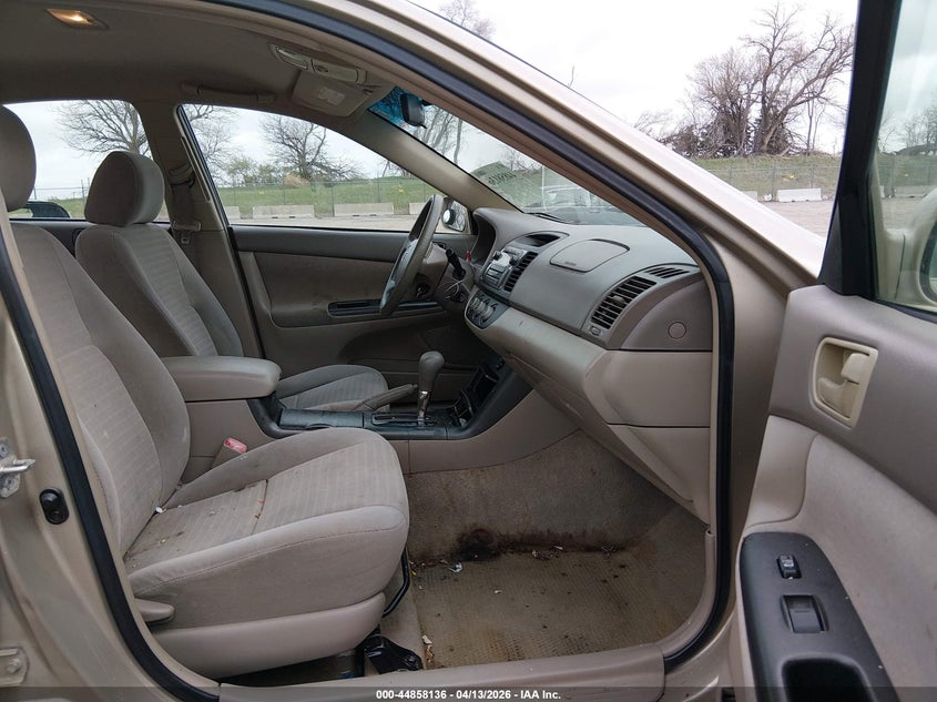 2006 Toyota Camry Le