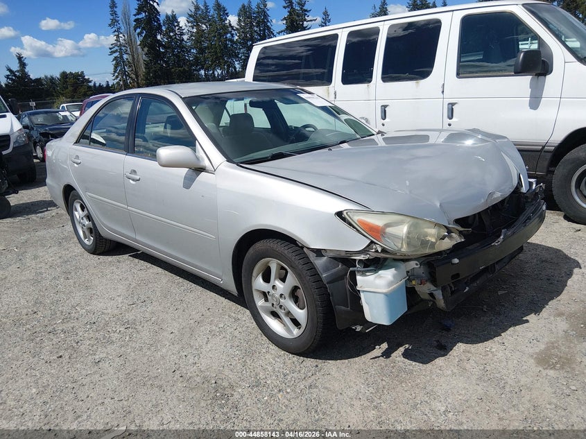 2004 Toyota Camry Le