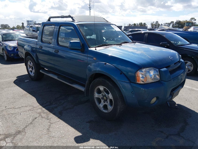 2004 Nissan Frontier Le V6