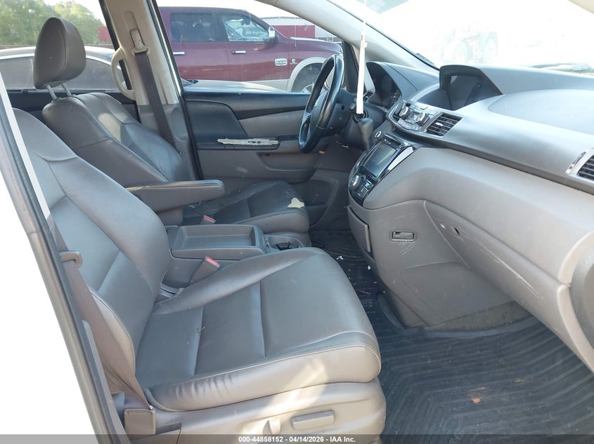 2015 Honda Odyssey Ex-L