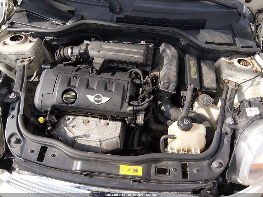 2012 Mini Cooper VIN: WMWSU3C55CT259332 Lot: 44858153