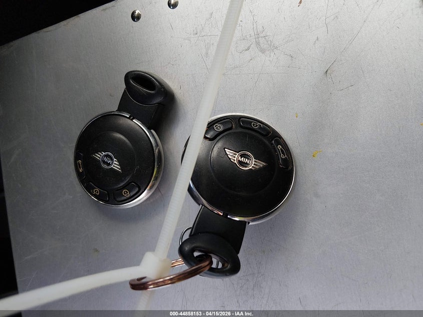 2012 Mini Cooper VIN: WMWSU3C55CT259332 Lot: 44858153