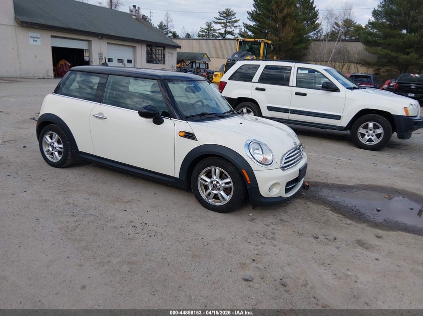 2012 Mini Cooper