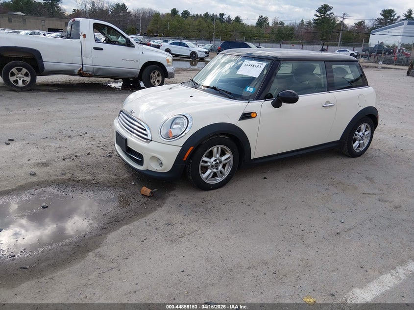 2012 Mini Cooper