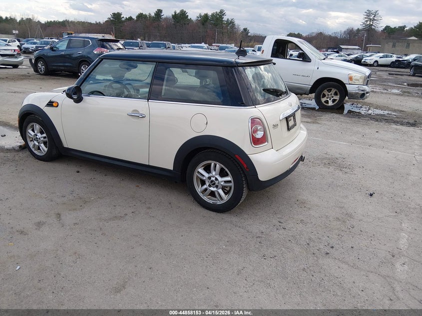 2012 Mini Cooper