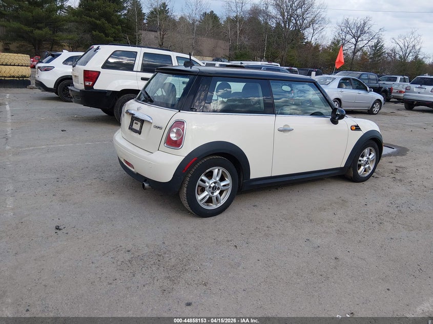 2012 Mini Cooper