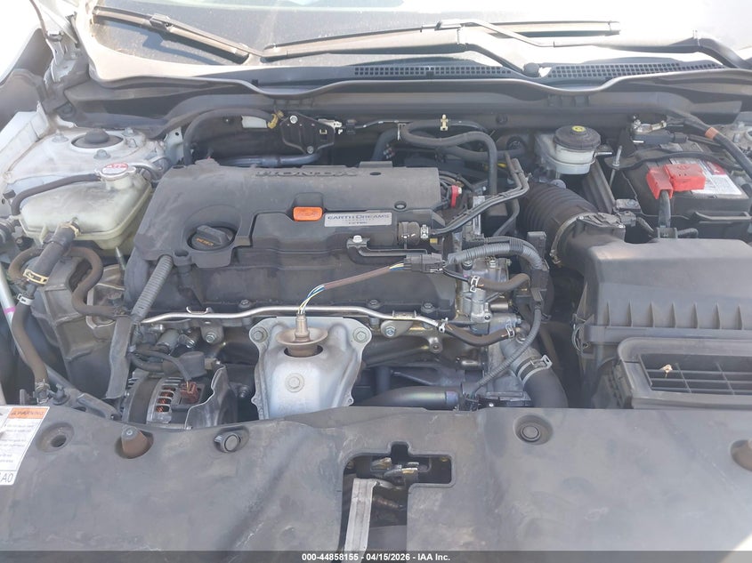 2021 Honda Civic Sport VIN: 2HGFC2F83MH529584 Lot: 44858155