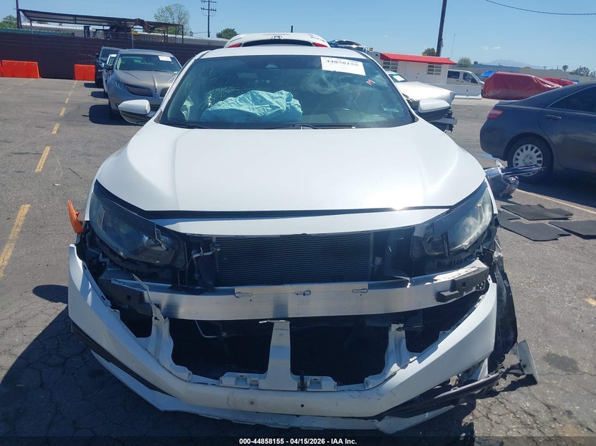 2021 Honda Civic Sport VIN: 2HGFC2F83MH529584 Lot: 44858155