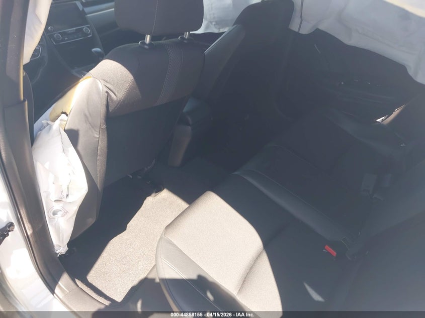 2021 Honda Civic Sport VIN: 2HGFC2F83MH529584 Lot: 44858155