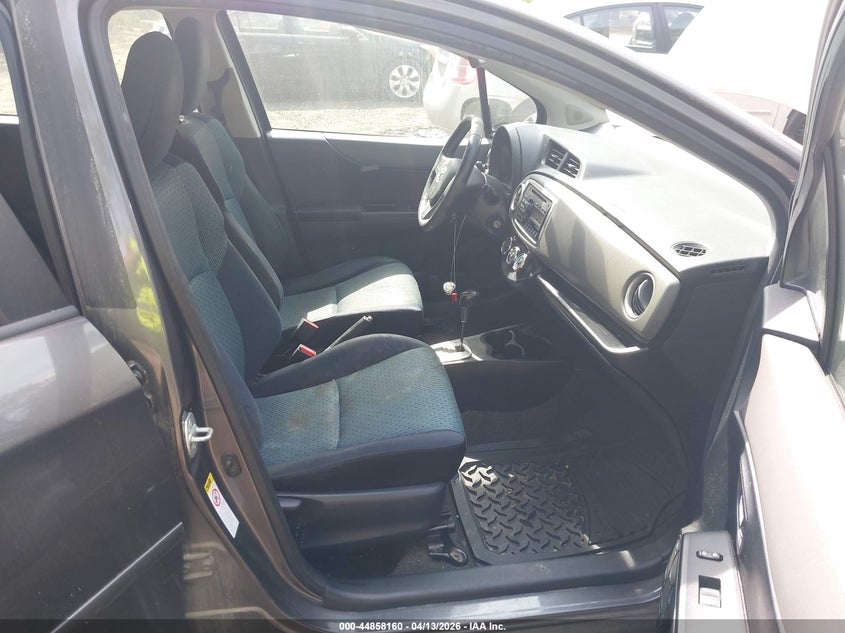 2012 Toyota Yaris Se