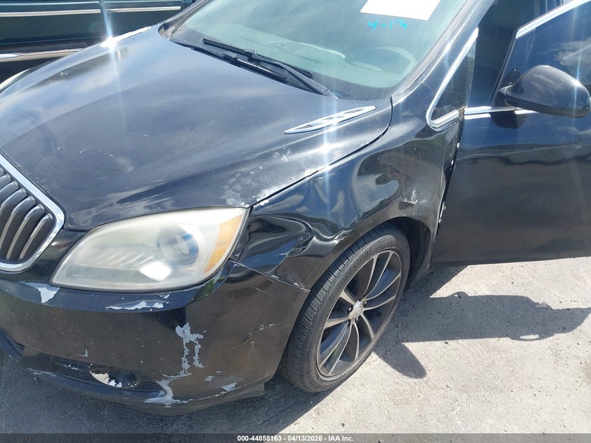 2017 Buick Verano Sport Touring VIN: 1G4PR5SK4H4103132 Lot: 44858163