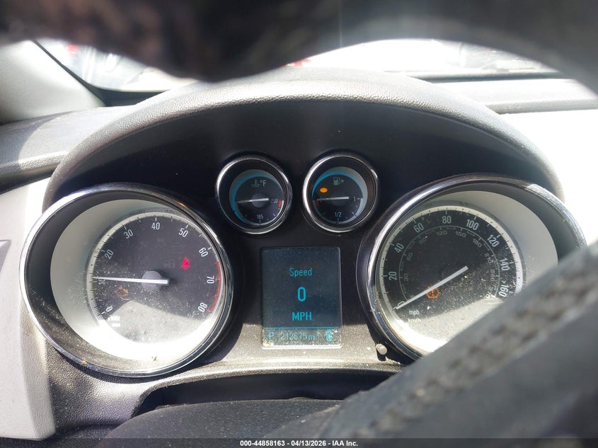 2017 Buick Verano Sport Touring VIN: 1G4PR5SK4H4103132 Lot: 44858163