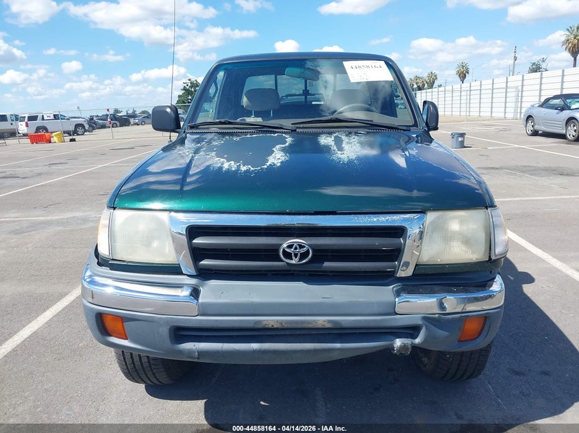 2000 Toyota Tacoma Prerunner V6 VIN: 4TASN92N2YZ619158 Lot: 44858164