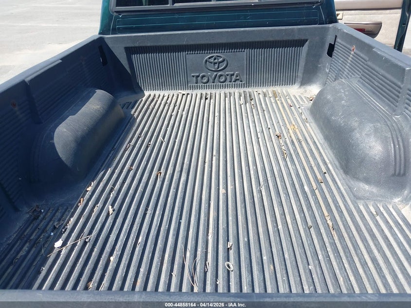 2000 Toyota Tacoma Prerunner V6 VIN: 4TASN92N2YZ619158 Lot: 44858164