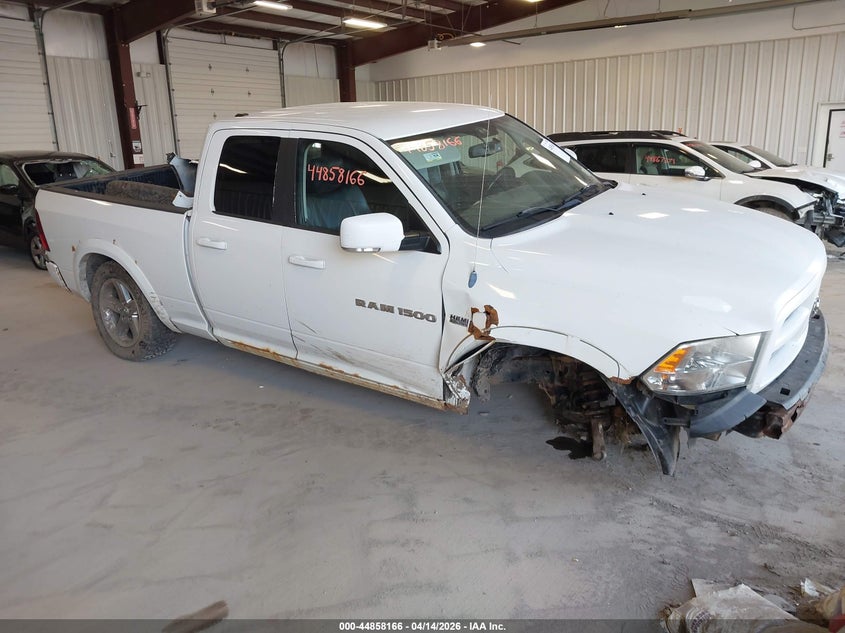Vin: 1d7rv1gt0bs536197, lot: 45355477, ram ram 1500 sport 2011 img_1