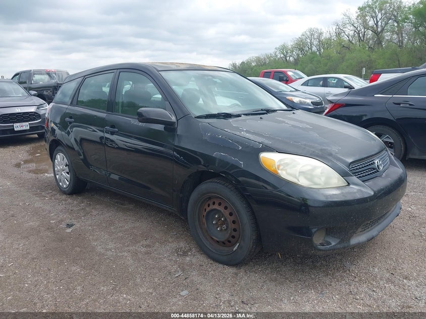2006 Toyota Matrix