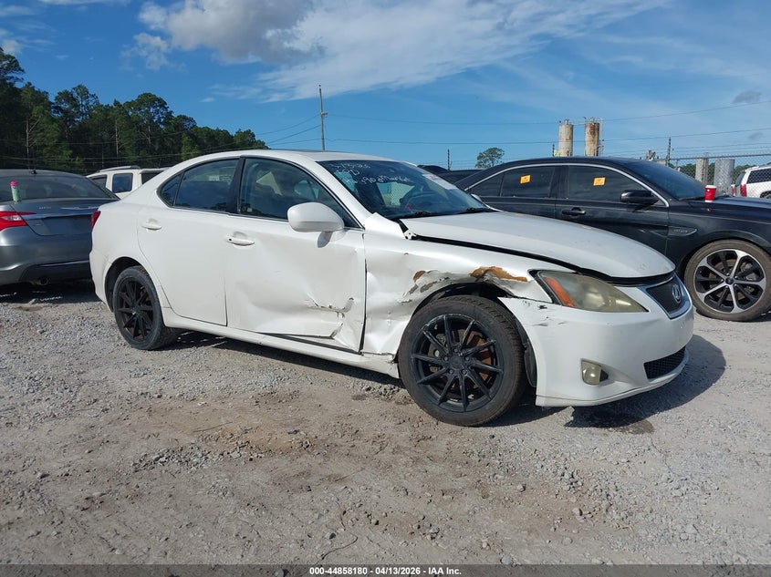2008 Lexus Is 250