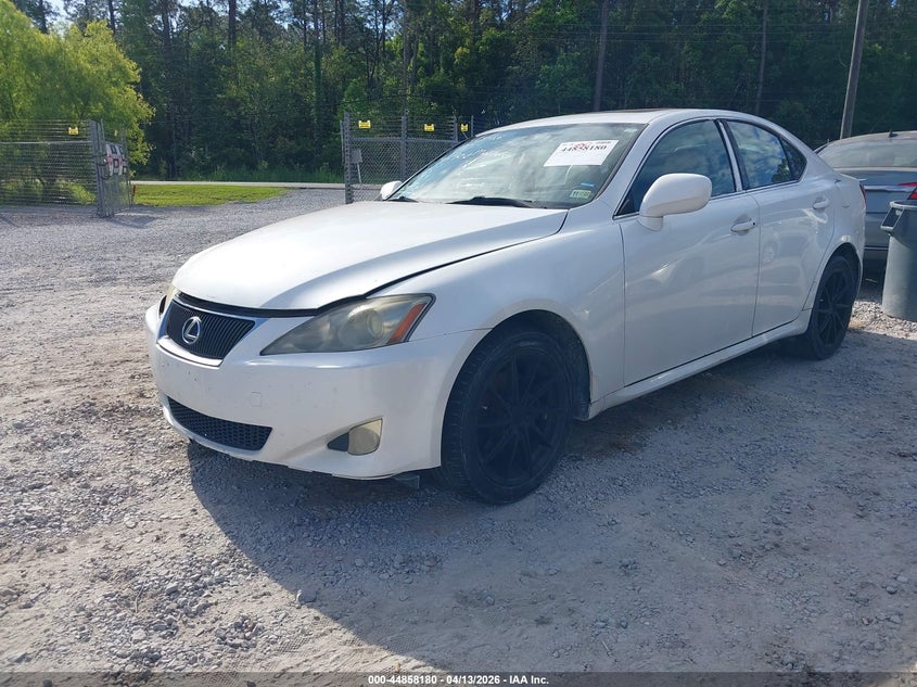 2008 Lexus Is 250