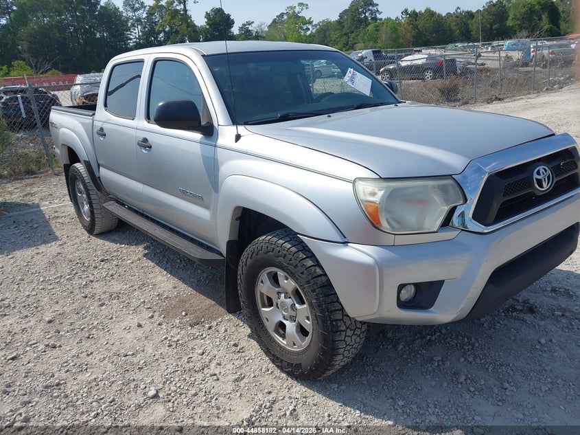 2012 Toyota Tacoma Base V6