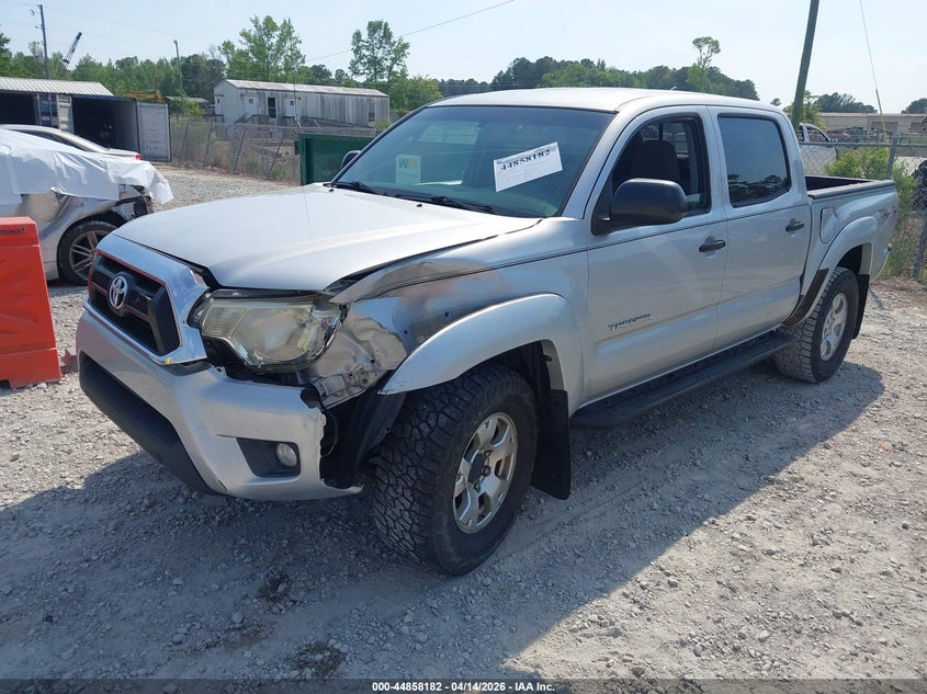 2012 Toyota Tacoma Base V6