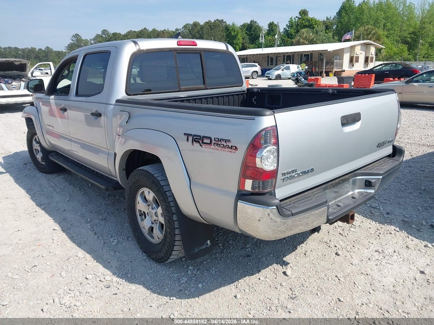 2012 Toyota Tacoma Base V6