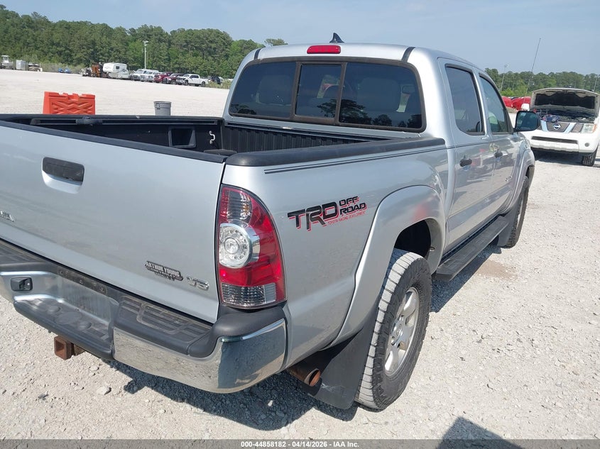 2012 Toyota Tacoma Base V6