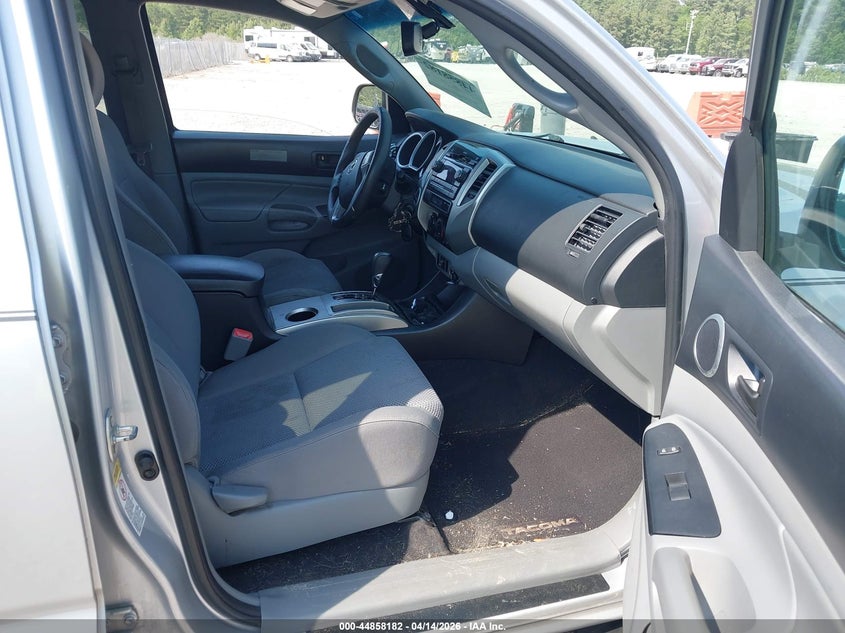 2012 Toyota Tacoma Base V6