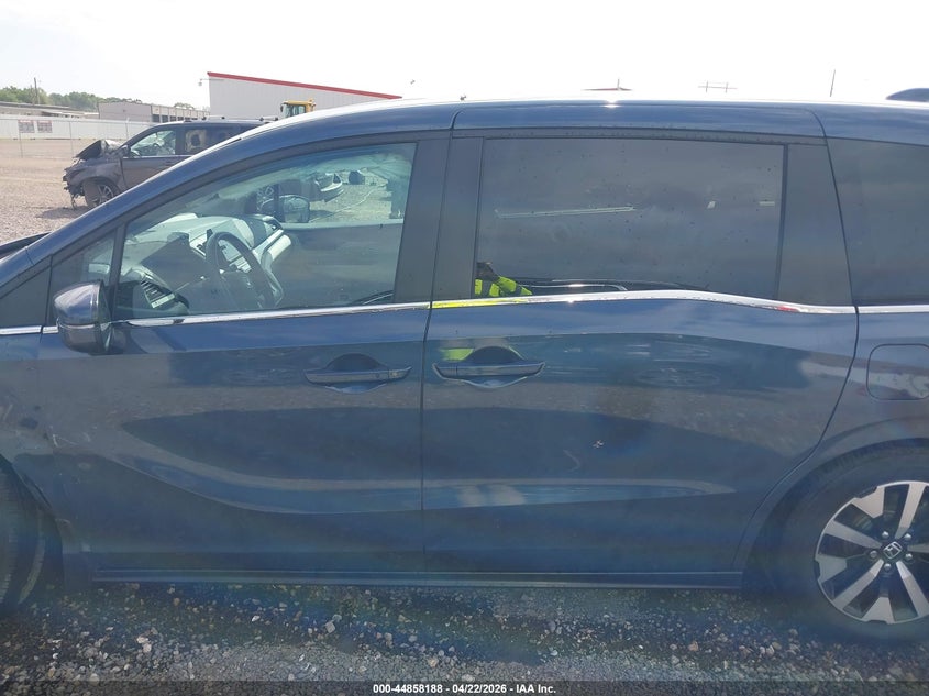 AtlanticExpress - Honda Odyssey
