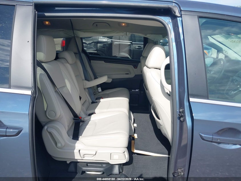 AtlanticExpress - Honda Odyssey