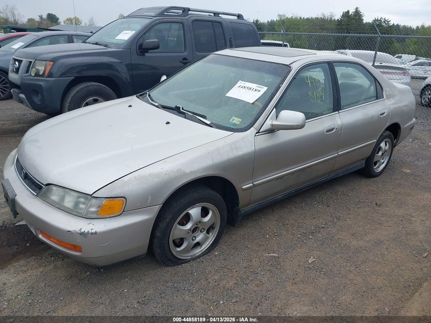 1997 Honda Accord Se