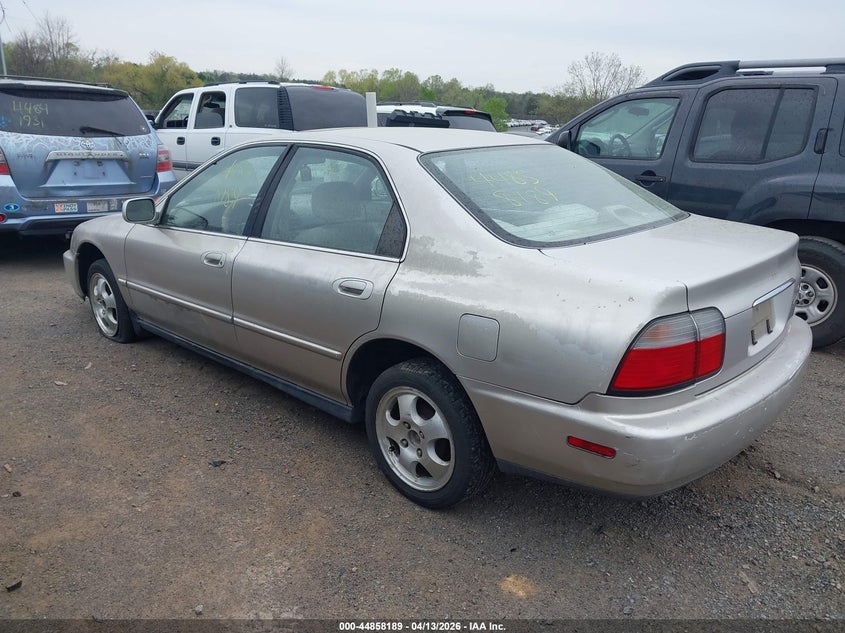 1997 Honda Accord Se