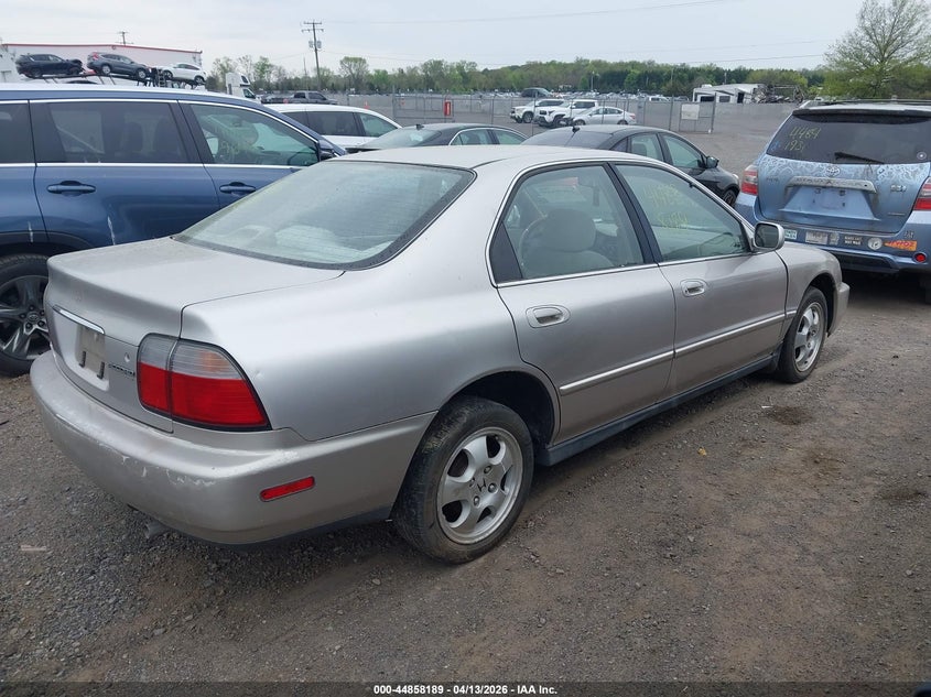 1997 Honda Accord Se