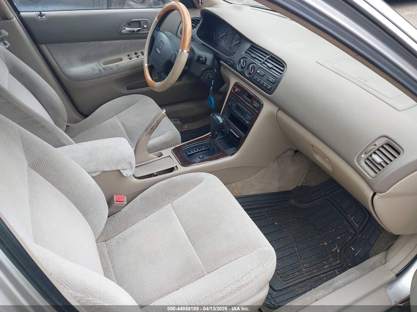 1997 Honda Accord Se