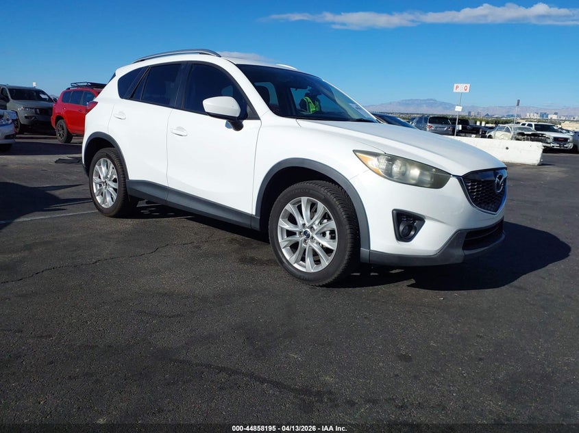 2014 Mazda Cx-5 Grand Touring
