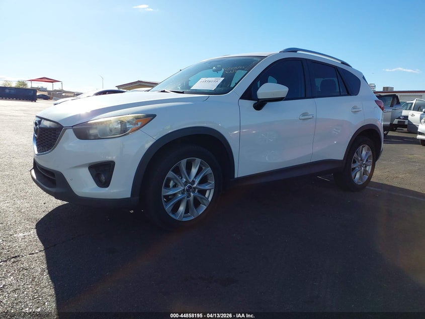 2014 Mazda Cx-5 Grand Touring