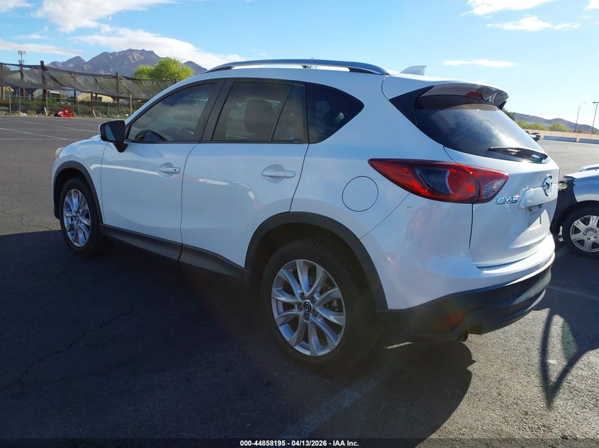 2014 Mazda Cx-5 Grand Touring