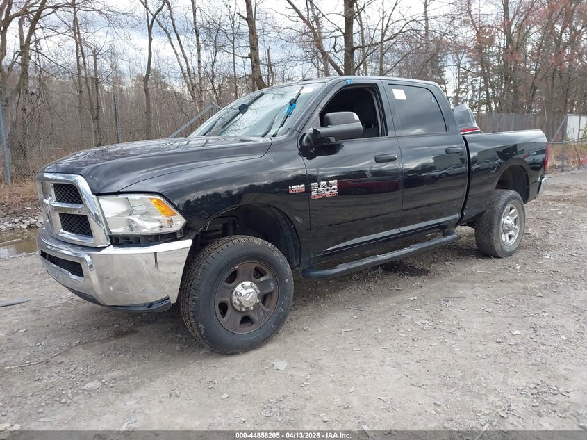 2018 Ram 2500 Slt
