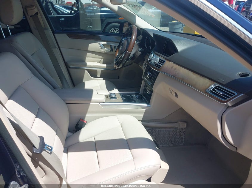 2014 Mercedes-Benz E 350