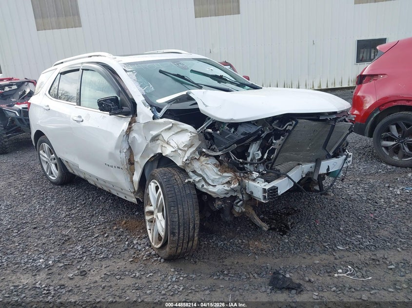 2020 Chevrolet Equinox Awd Premier 2.0L Turbo