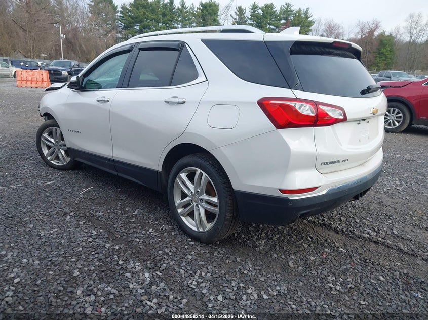 2020 Chevrolet Equinox Awd Premier 2.0L Turbo