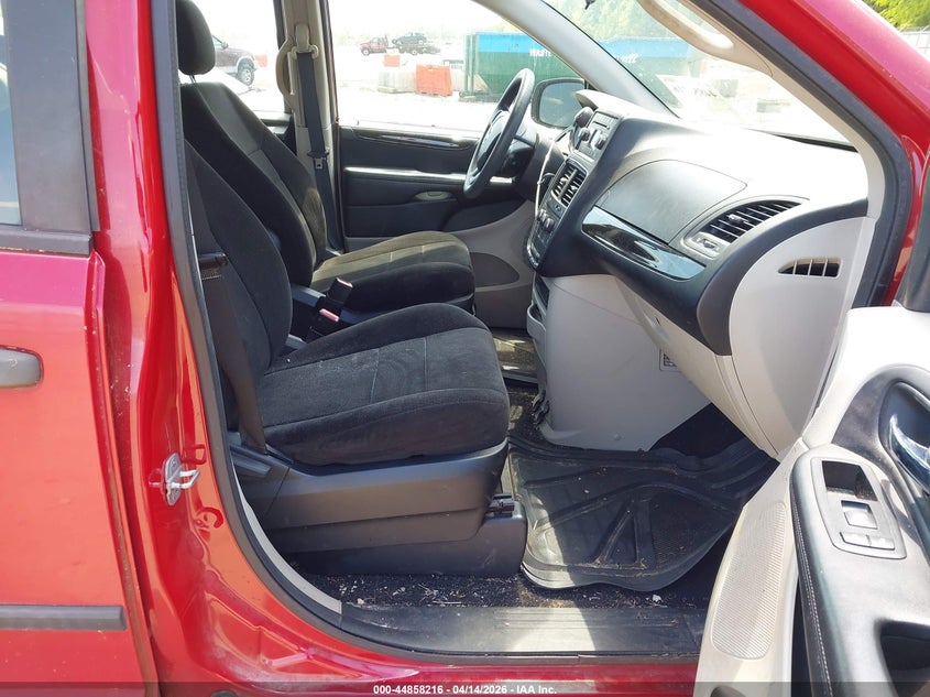 2012 Dodge Grand Caravan Se/Avp