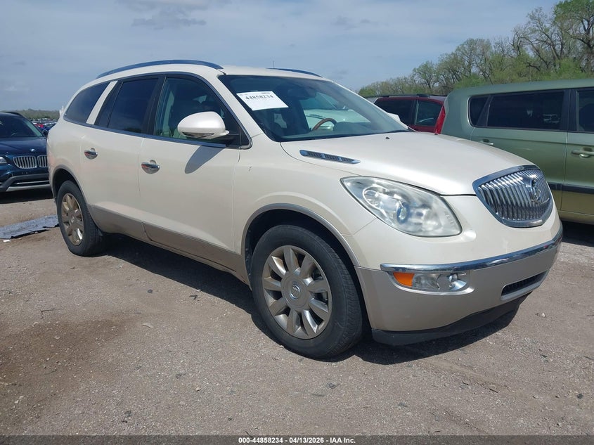 2012 Buick Enclave Leather