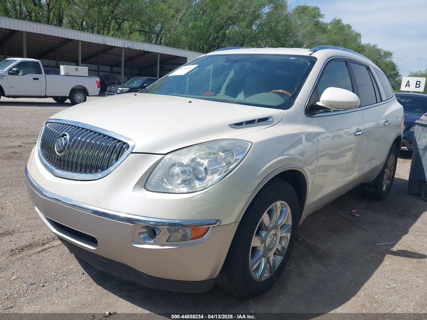 2012 Buick Enclave Leather