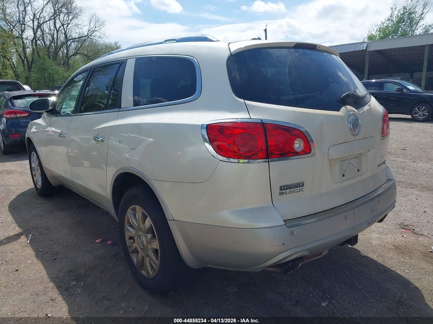 2012 Buick Enclave Leather