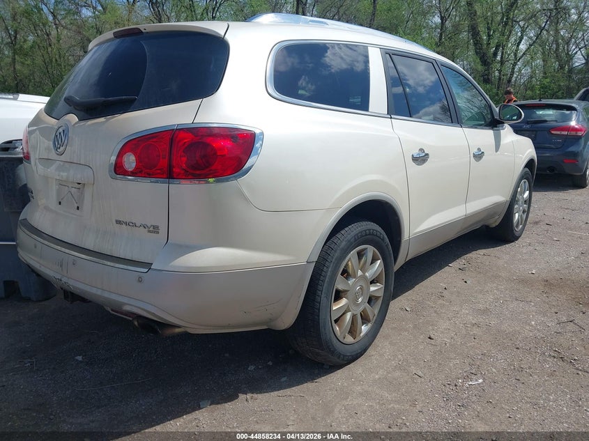 2012 Buick Enclave Leather