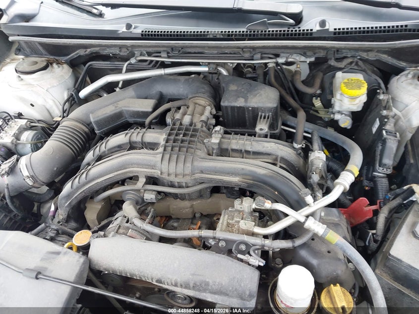 2022 Subaru Impreza Base VIN: 4S3GKAB69N3606662 Lot: 44858248