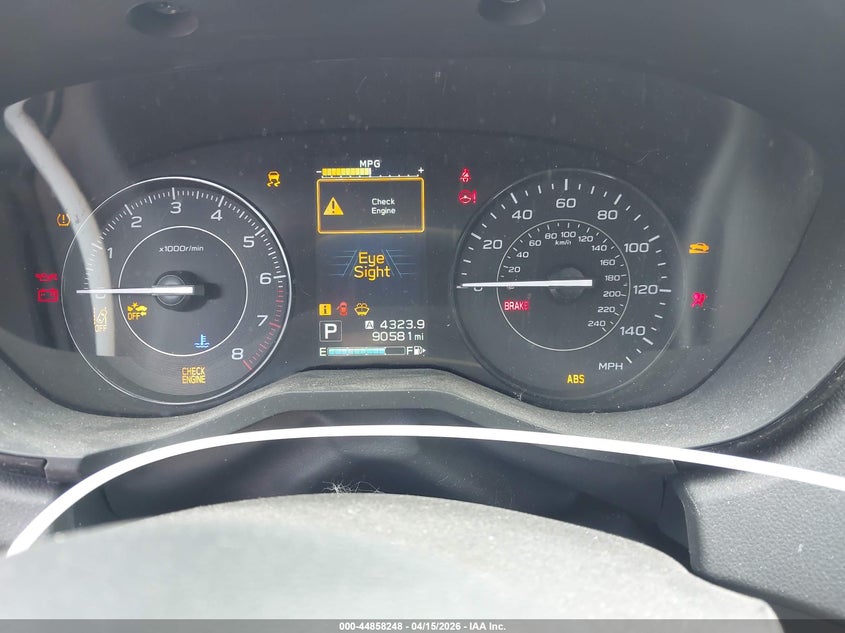 2022 Subaru Impreza Base VIN: 4S3GKAB69N3606662 Lot: 44858248