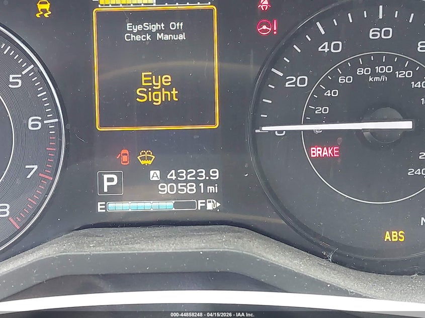 2022 Subaru Impreza Base VIN: 4S3GKAB69N3606662 Lot: 44858248